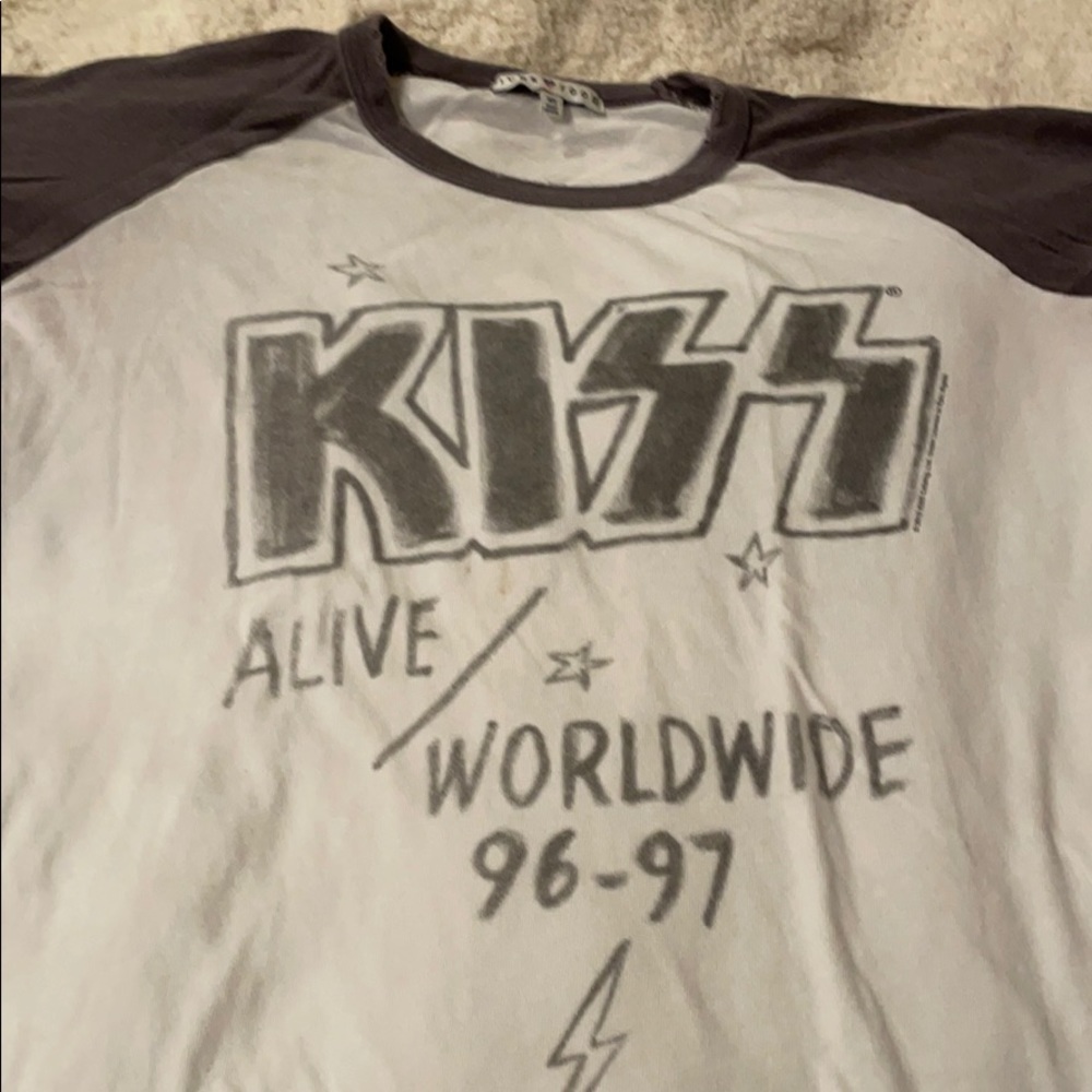 KISS!! JUNKFOOOD🌭🍔🍟🍕